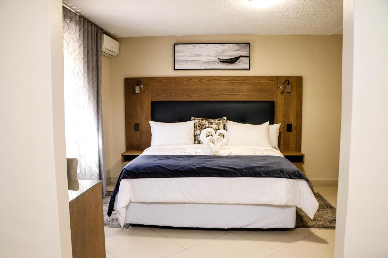 Windhoek Gardens Boutique Hotel 外观 照片