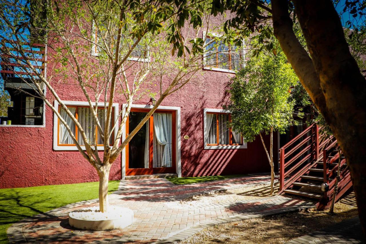 Windhoek Gardens Boutique Hotel 外观 照片