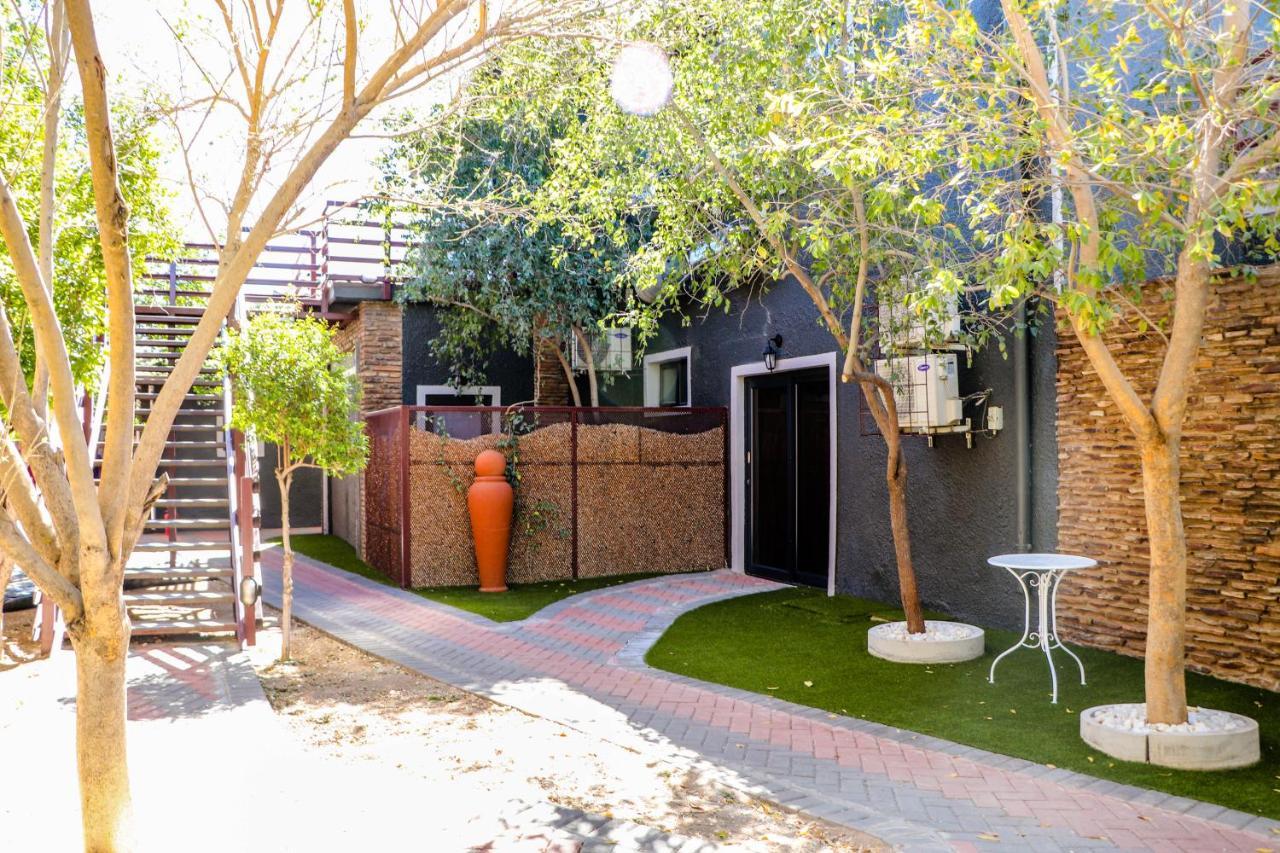 Windhoek Gardens Boutique Hotel 外观 照片