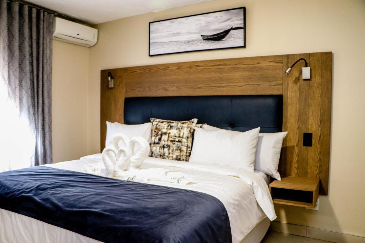 Windhoek Gardens Boutique Hotel 外观 照片