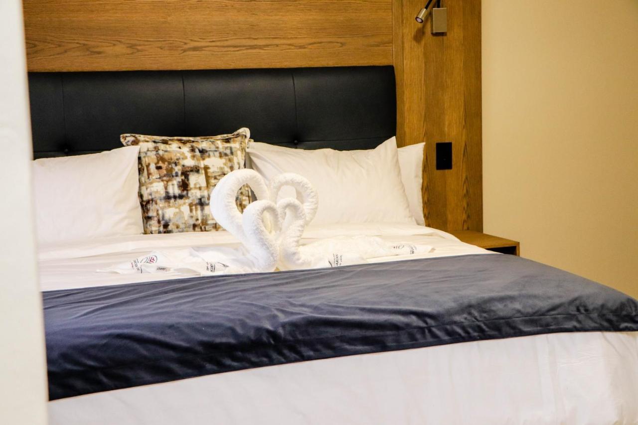 Windhoek Gardens Boutique Hotel 外观 照片