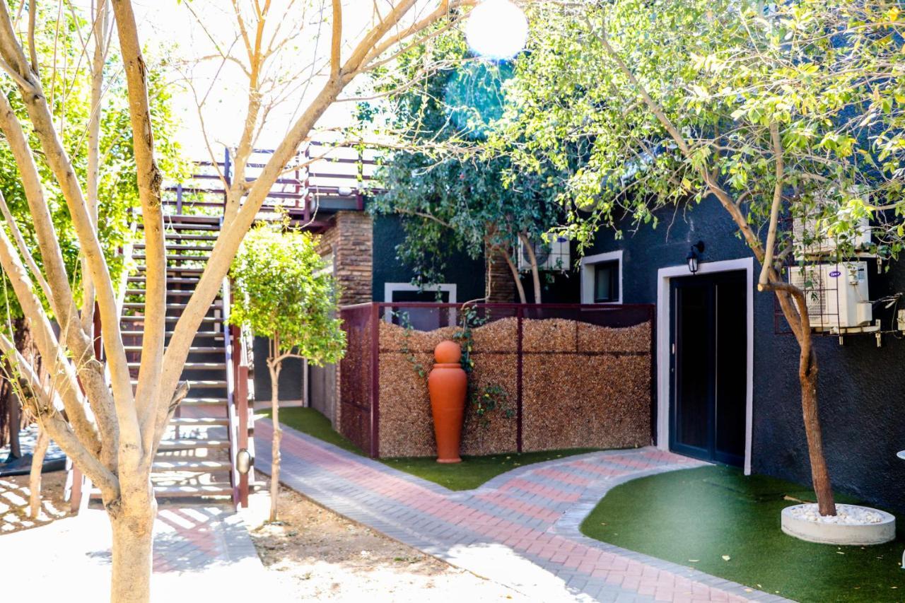 Windhoek Gardens Boutique Hotel 外观 照片