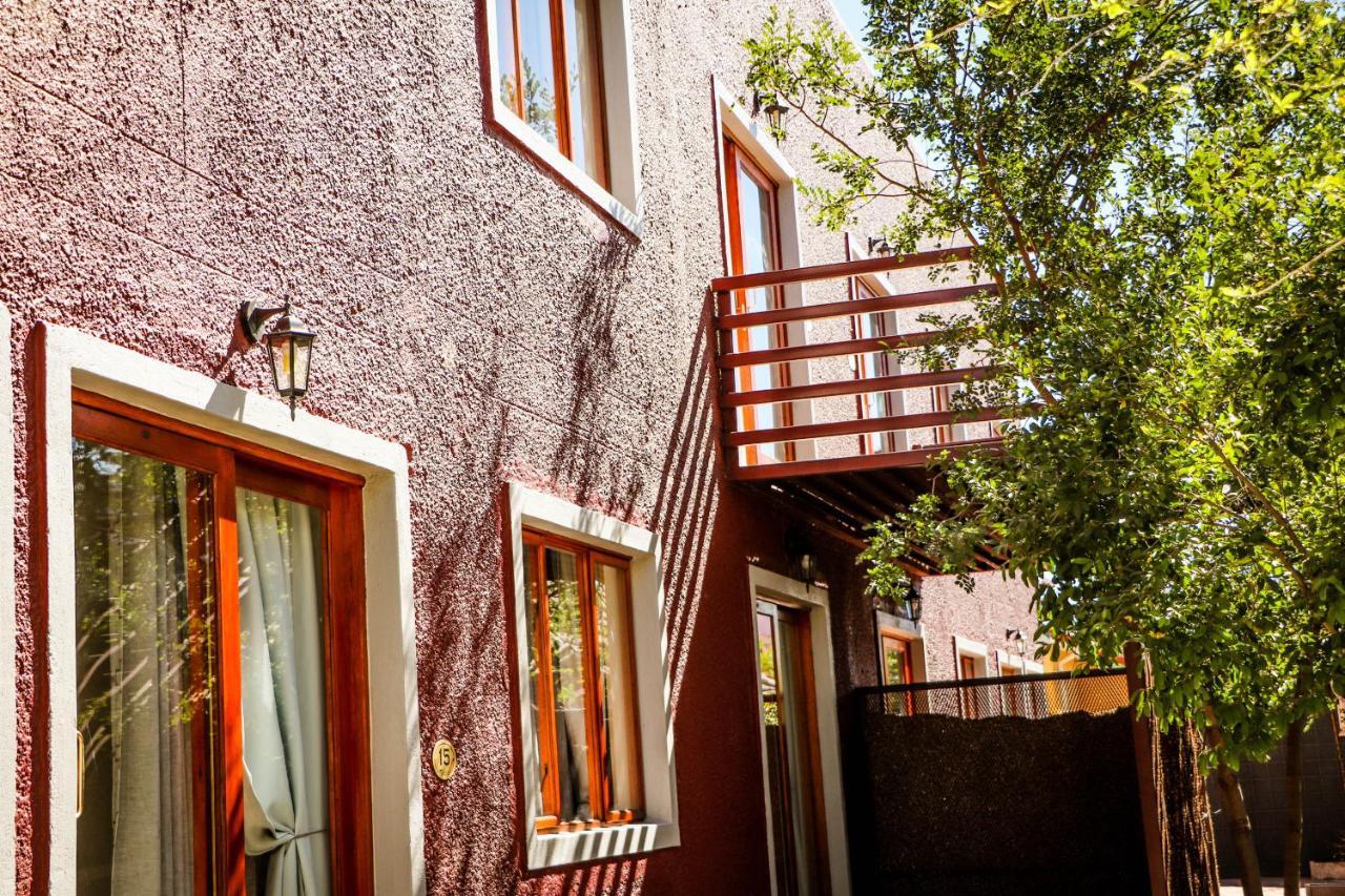 Windhoek Gardens Boutique Hotel 外观 照片