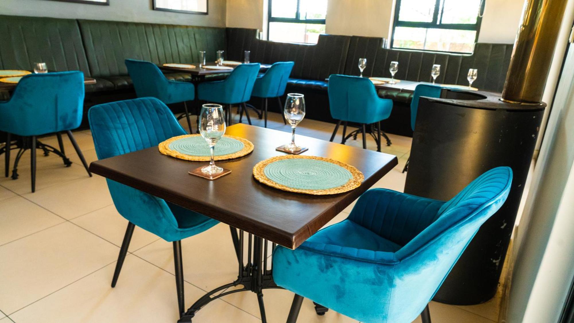 Windhoek Gardens Boutique Hotel 外观 照片