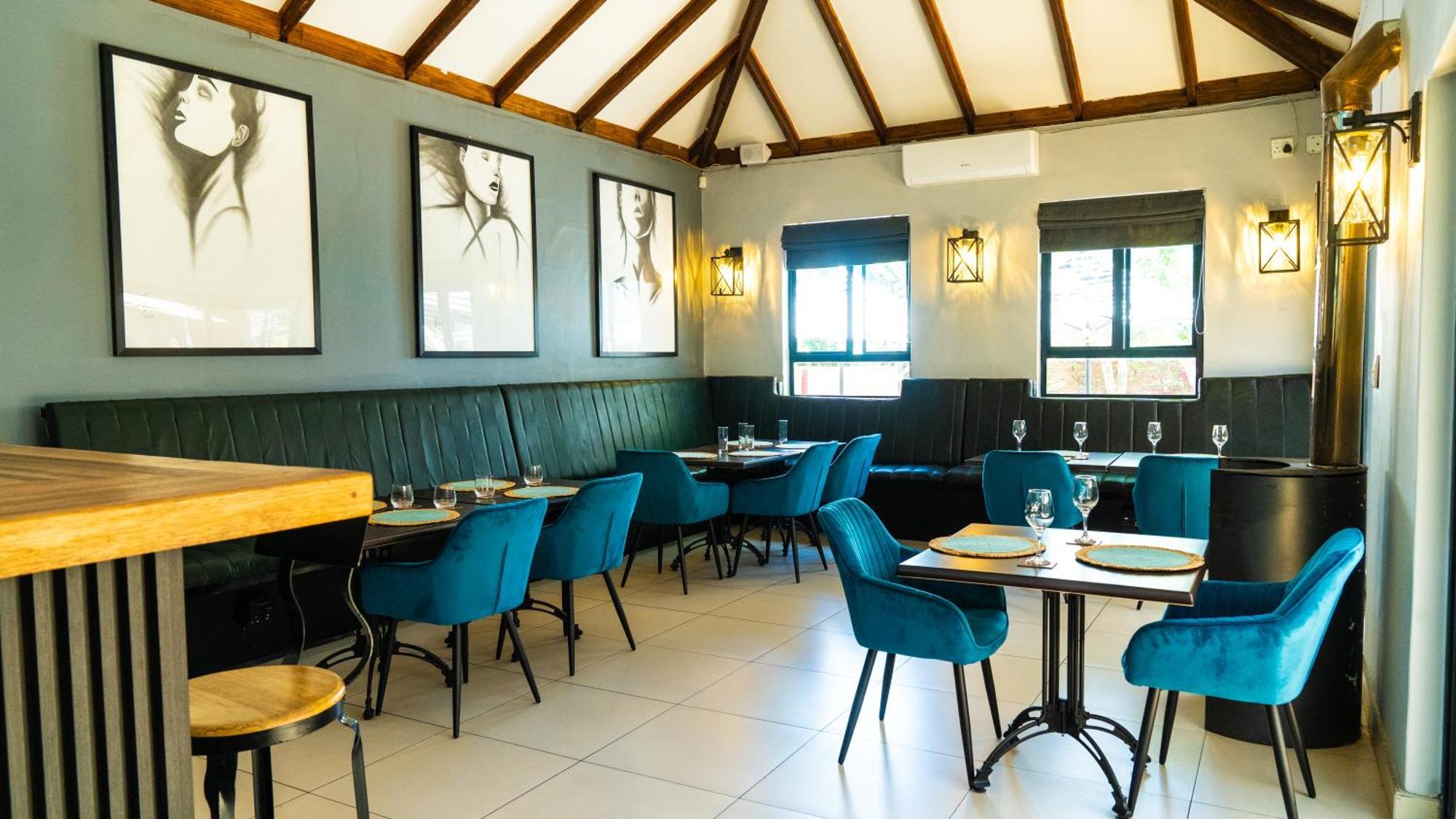 Windhoek Gardens Boutique Hotel 外观 照片