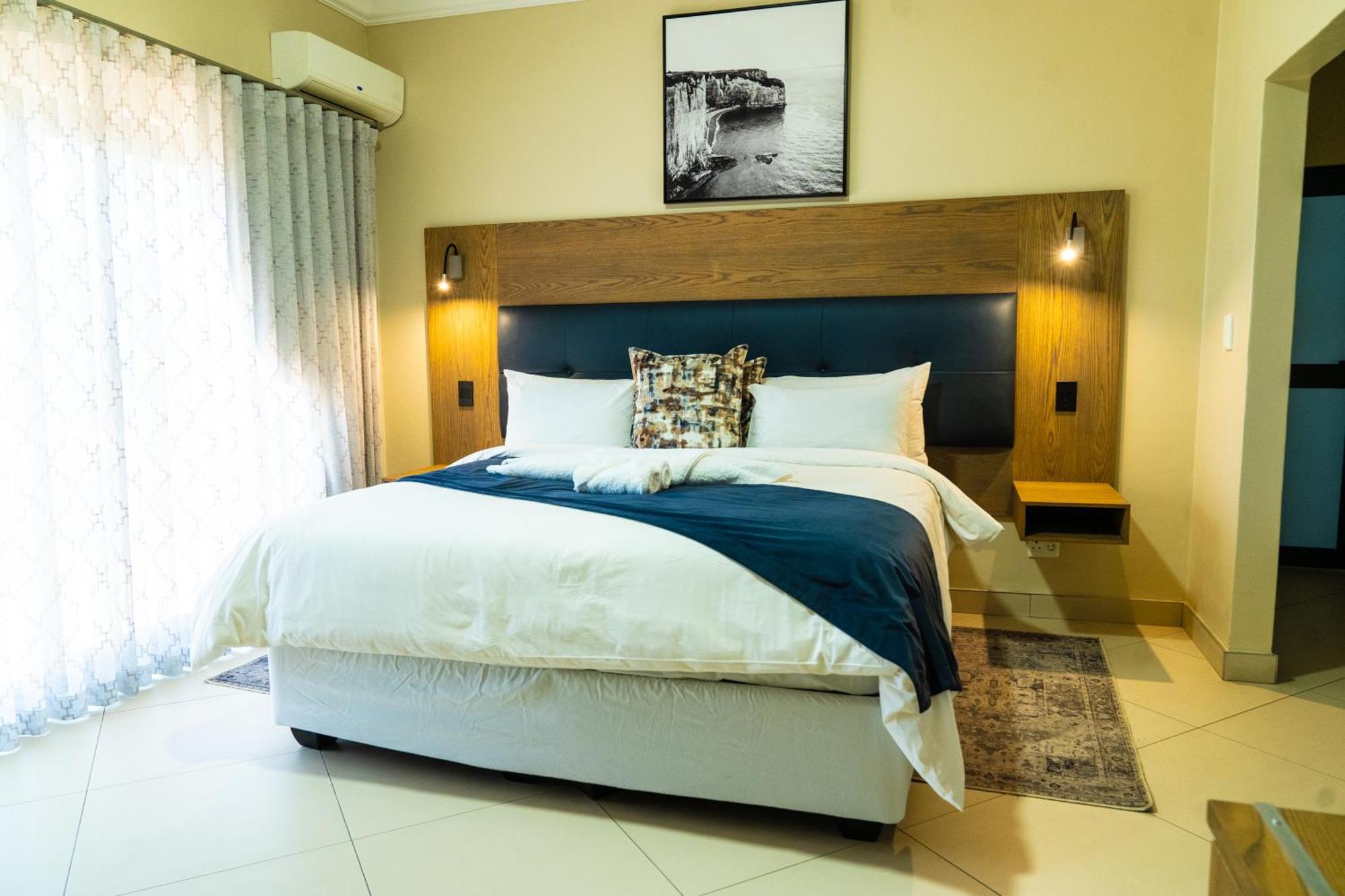 Windhoek Gardens Boutique Hotel 外观 照片