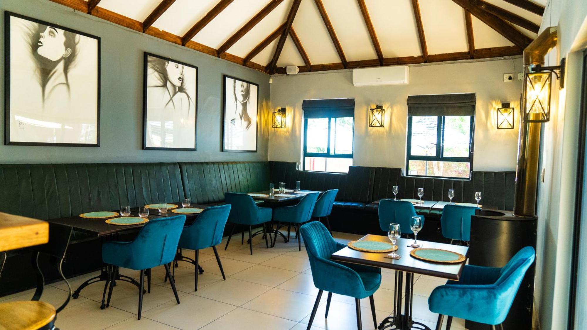 Windhoek Gardens Boutique Hotel 外观 照片