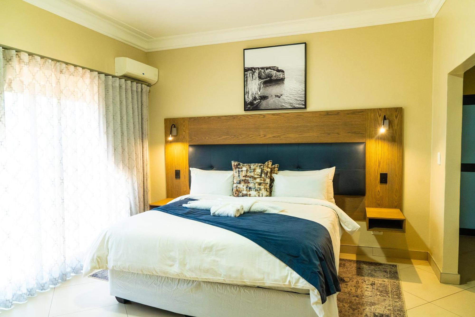 Windhoek Gardens Boutique Hotel 外观 照片