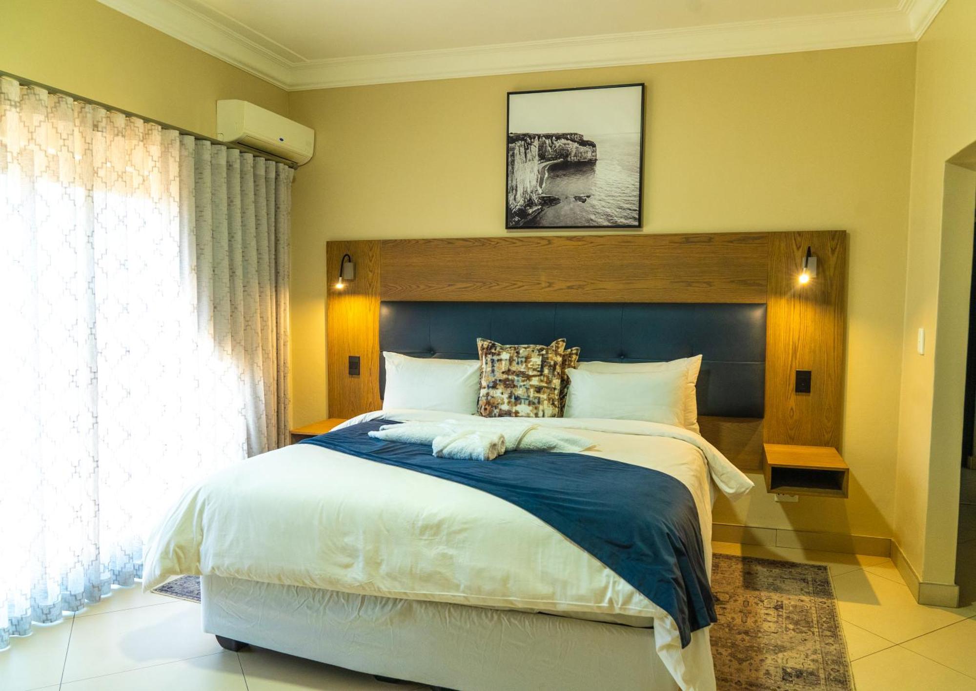 Windhoek Gardens Boutique Hotel 外观 照片