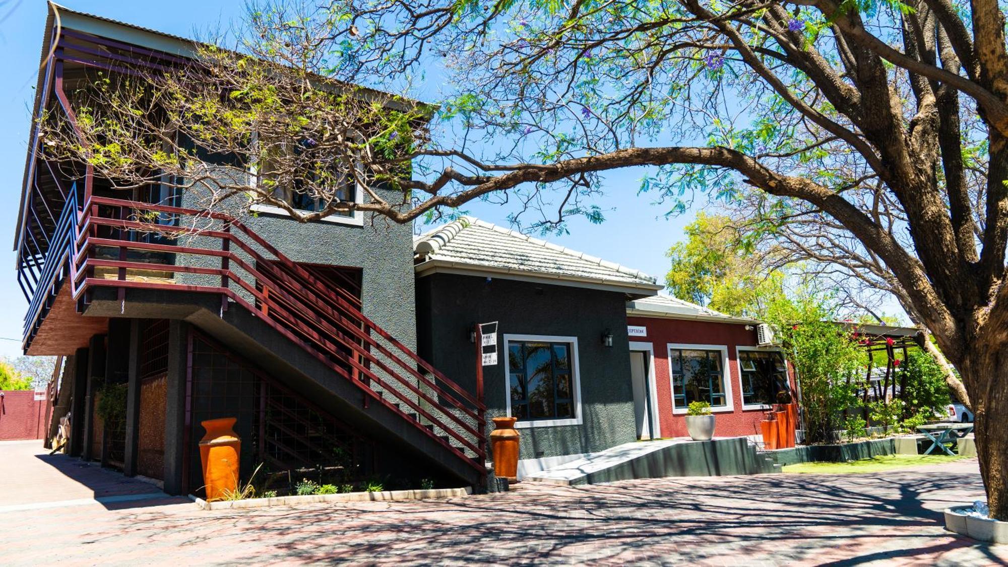 Windhoek Gardens Boutique Hotel 外观 照片