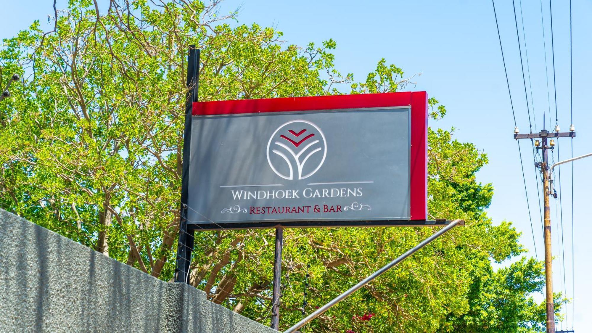 Windhoek Gardens Boutique Hotel 外观 照片