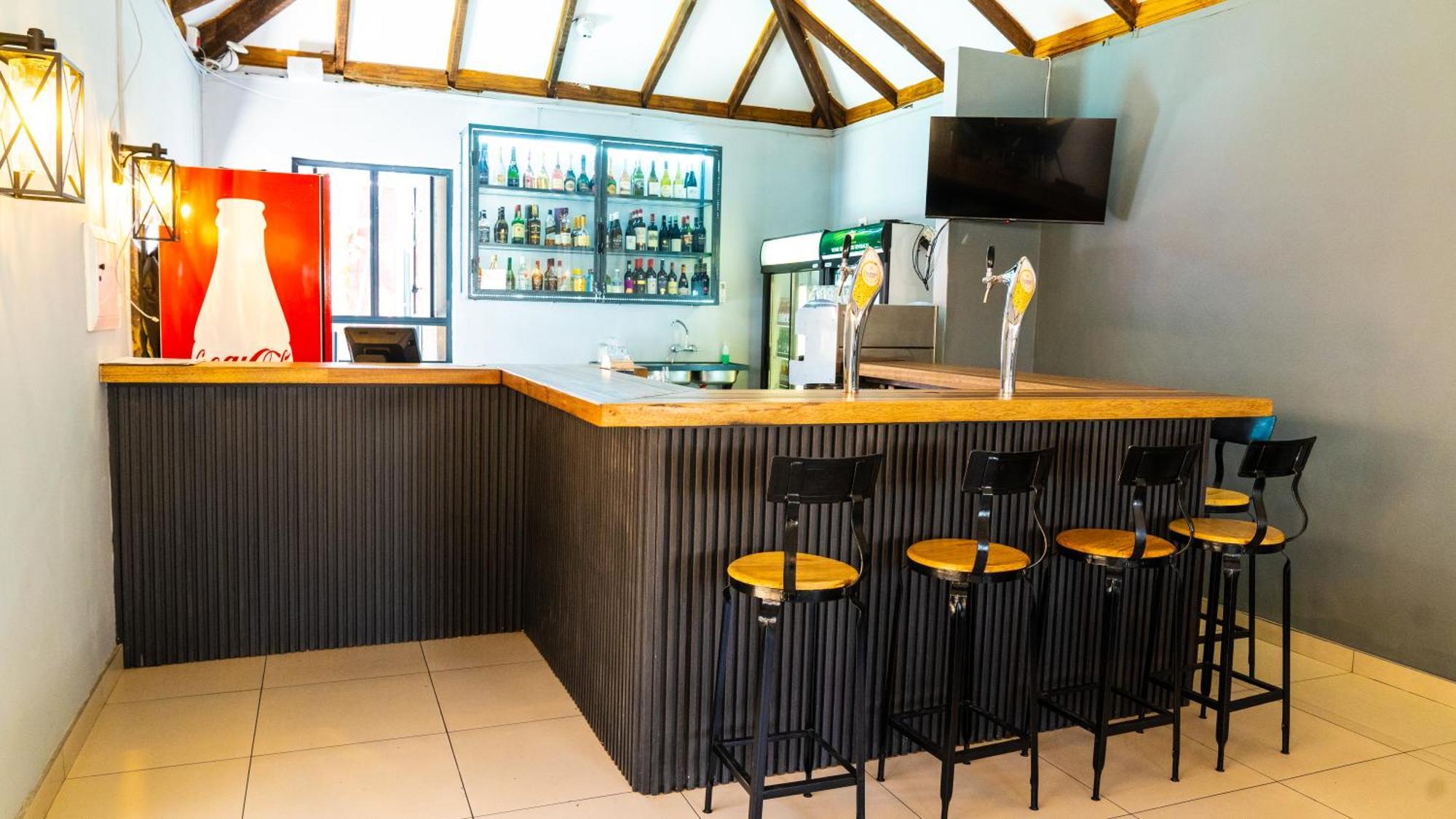 Windhoek Gardens Boutique Hotel 外观 照片