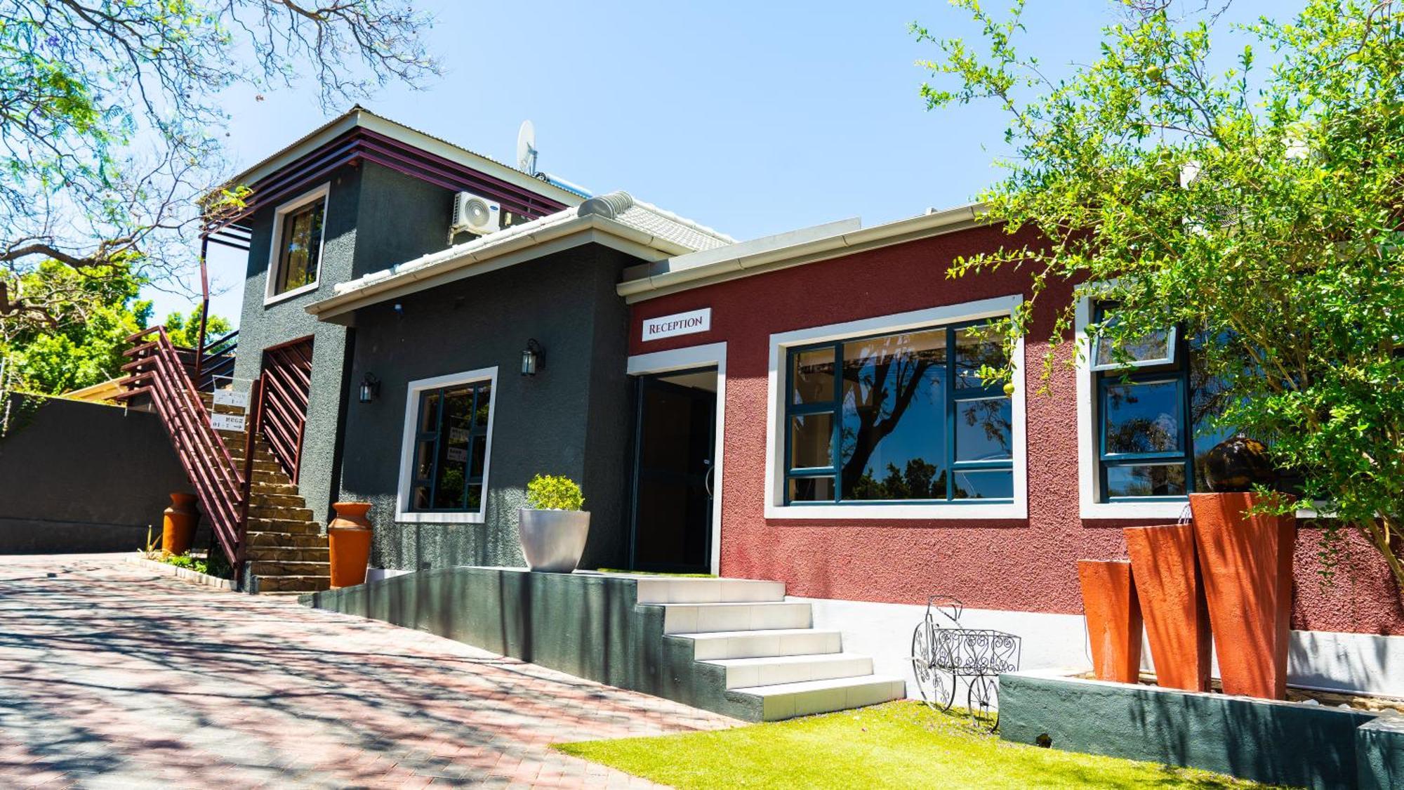 Windhoek Gardens Boutique Hotel 外观 照片