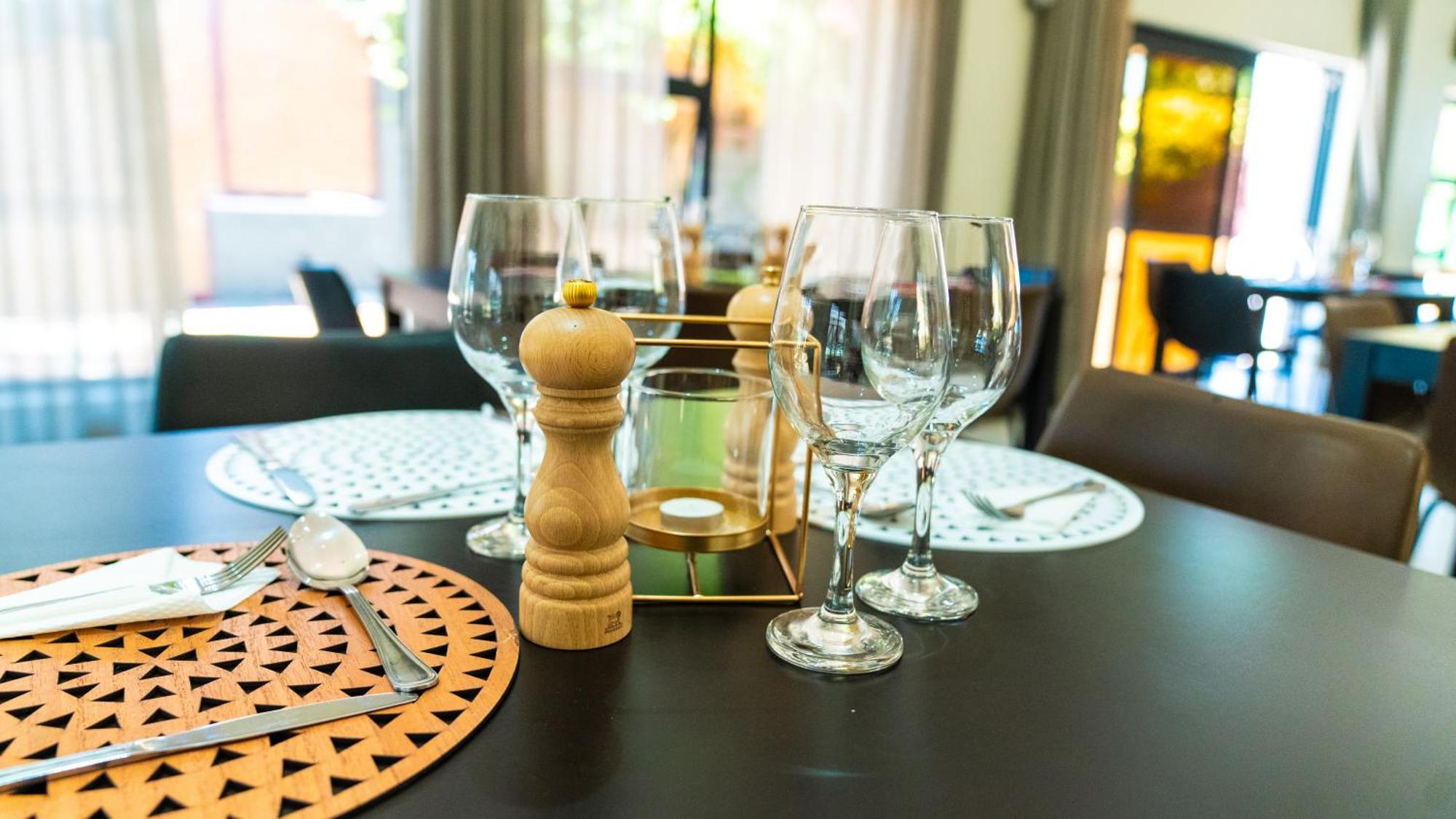 Windhoek Gardens Boutique Hotel 外观 照片