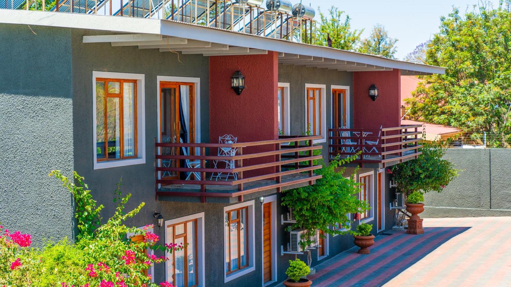 Windhoek Gardens Boutique Hotel 外观 照片