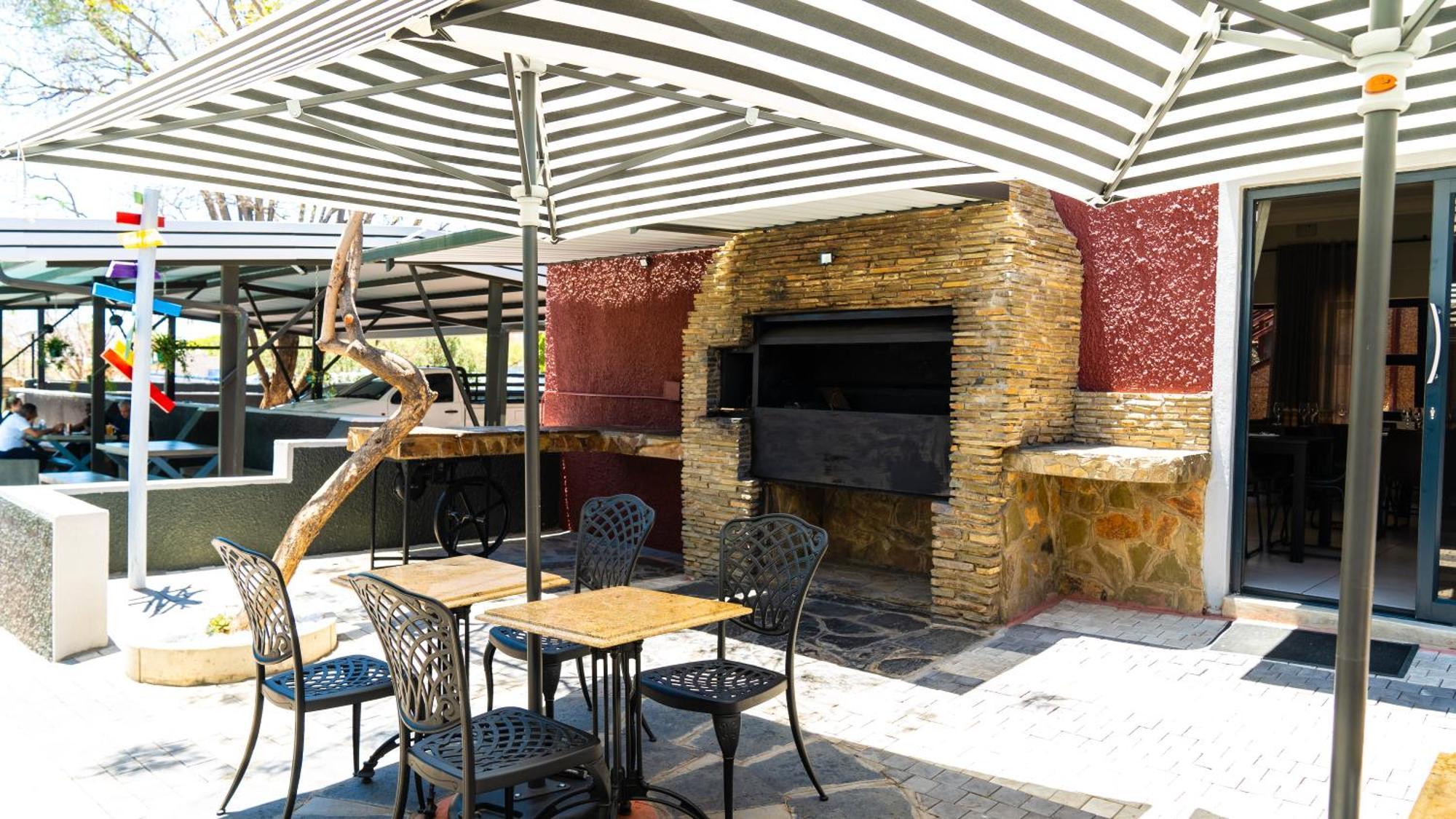 Windhoek Gardens Boutique Hotel 外观 照片
