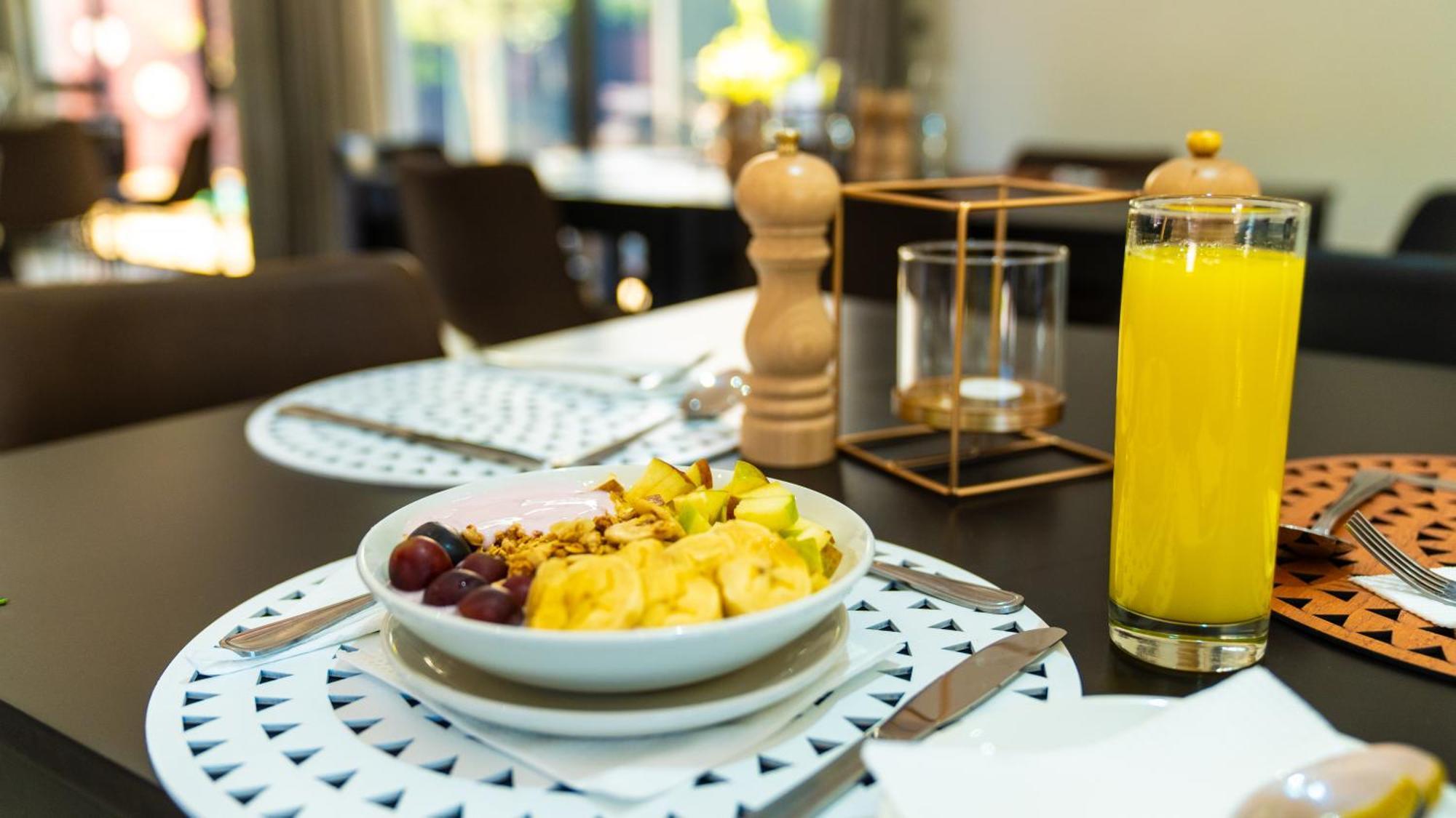 Windhoek Gardens Boutique Hotel 外观 照片