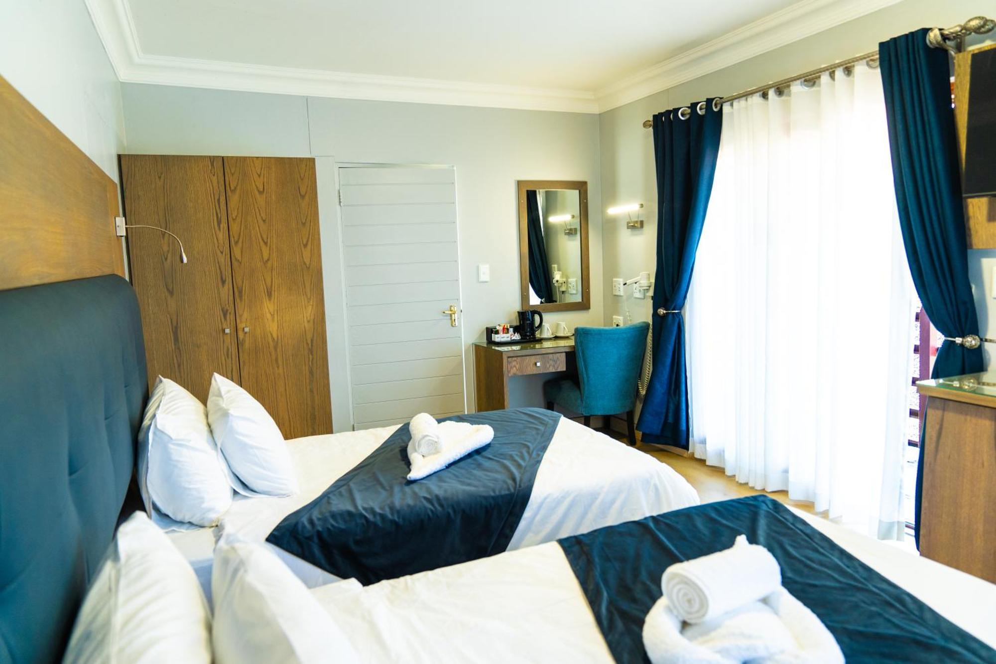 Windhoek Gardens Boutique Hotel 外观 照片