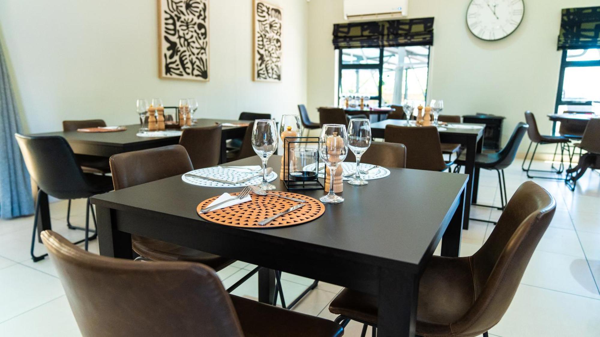 Windhoek Gardens Boutique Hotel 外观 照片