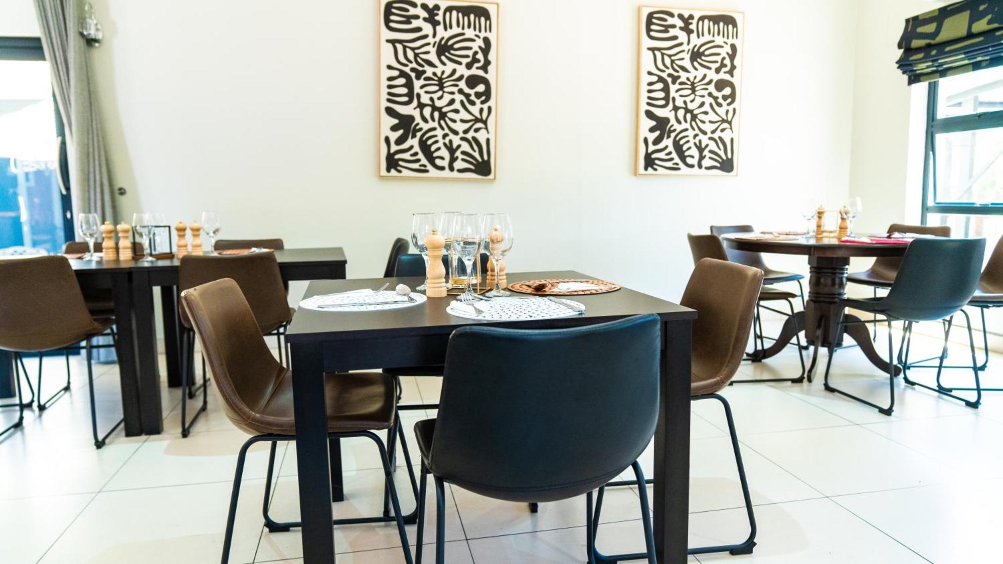 Windhoek Gardens Boutique Hotel 外观 照片