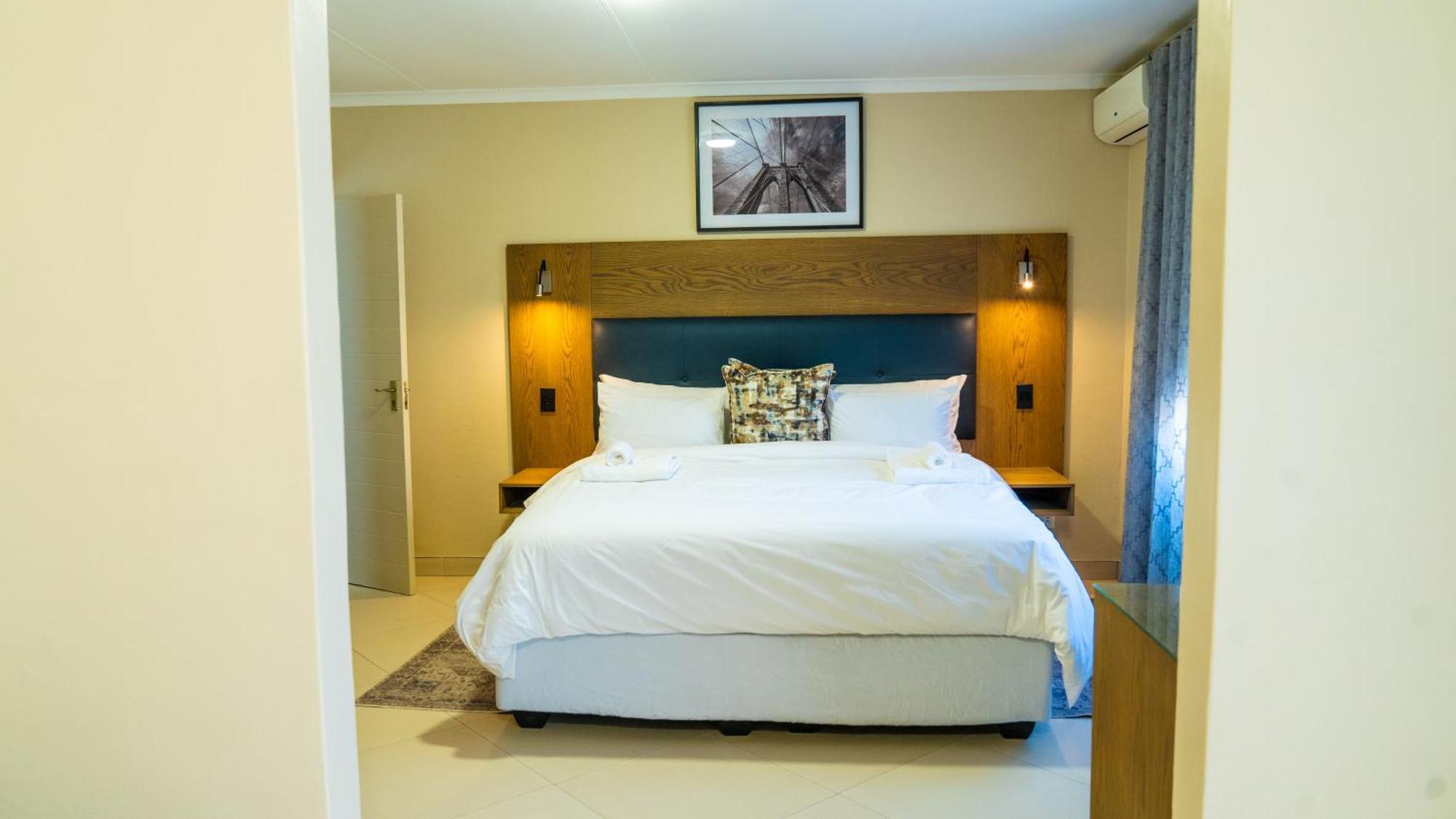 Windhoek Gardens Boutique Hotel 外观 照片