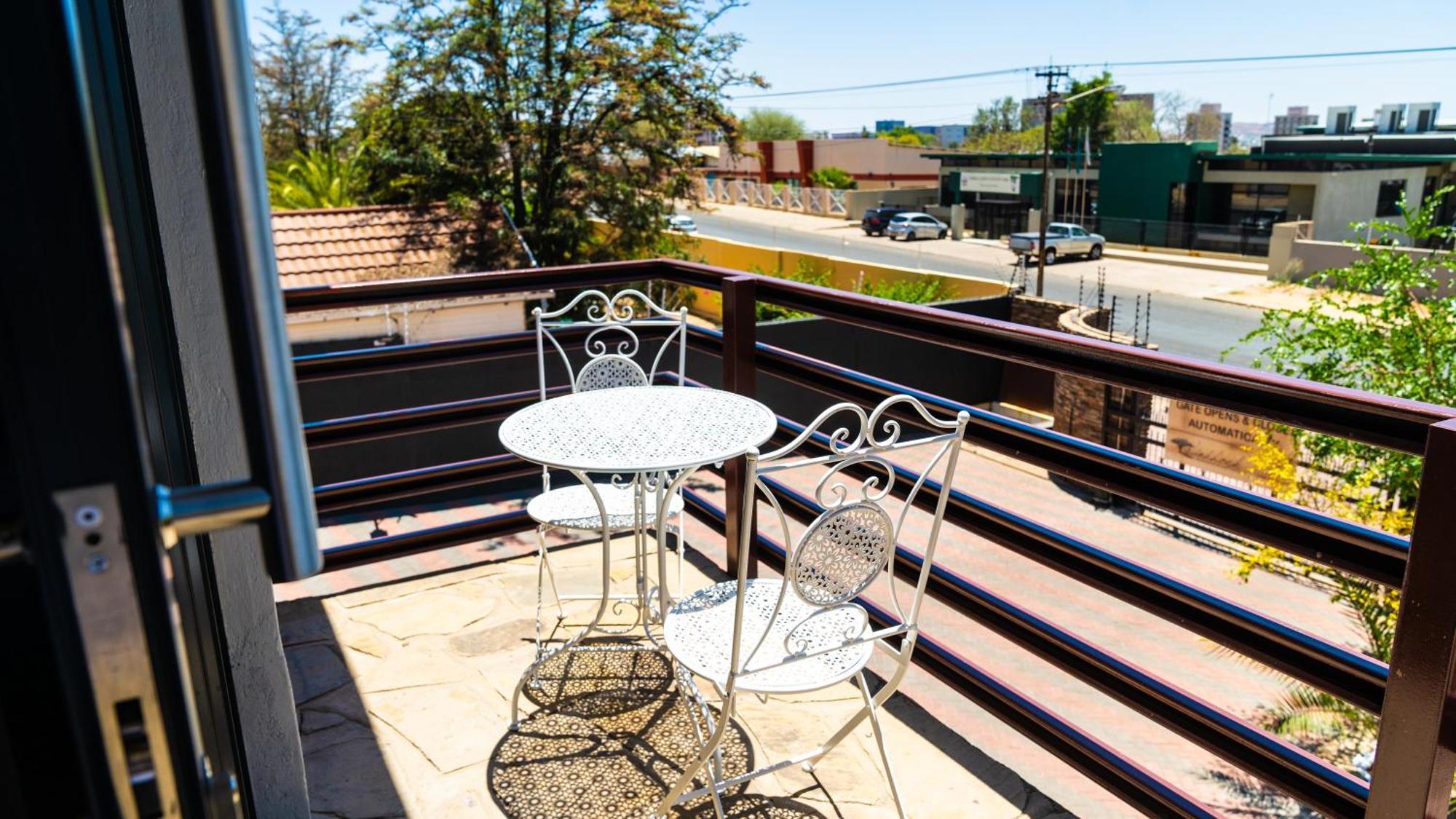 Windhoek Gardens Boutique Hotel 外观 照片