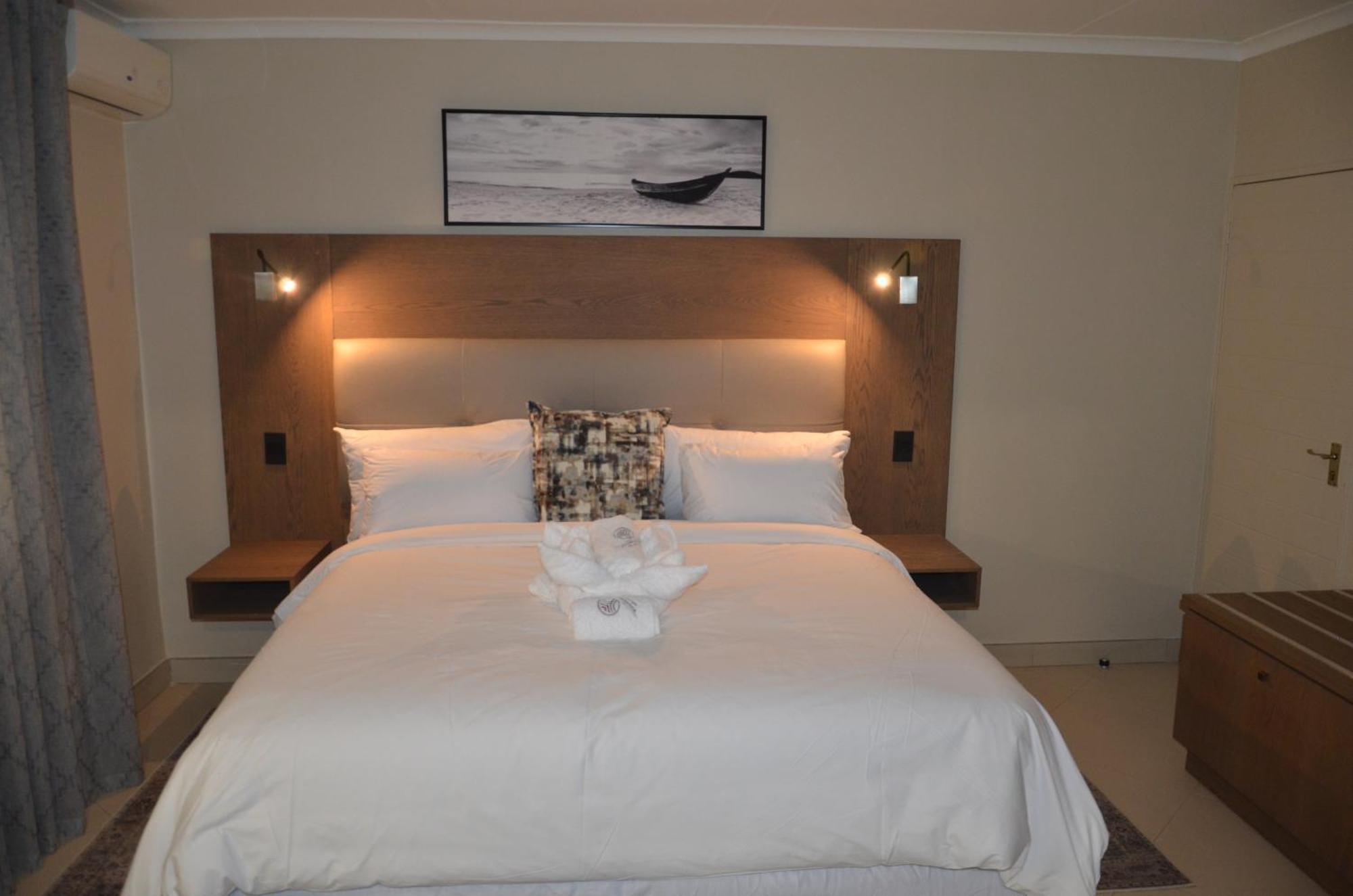 Windhoek Gardens Boutique Hotel 外观 照片