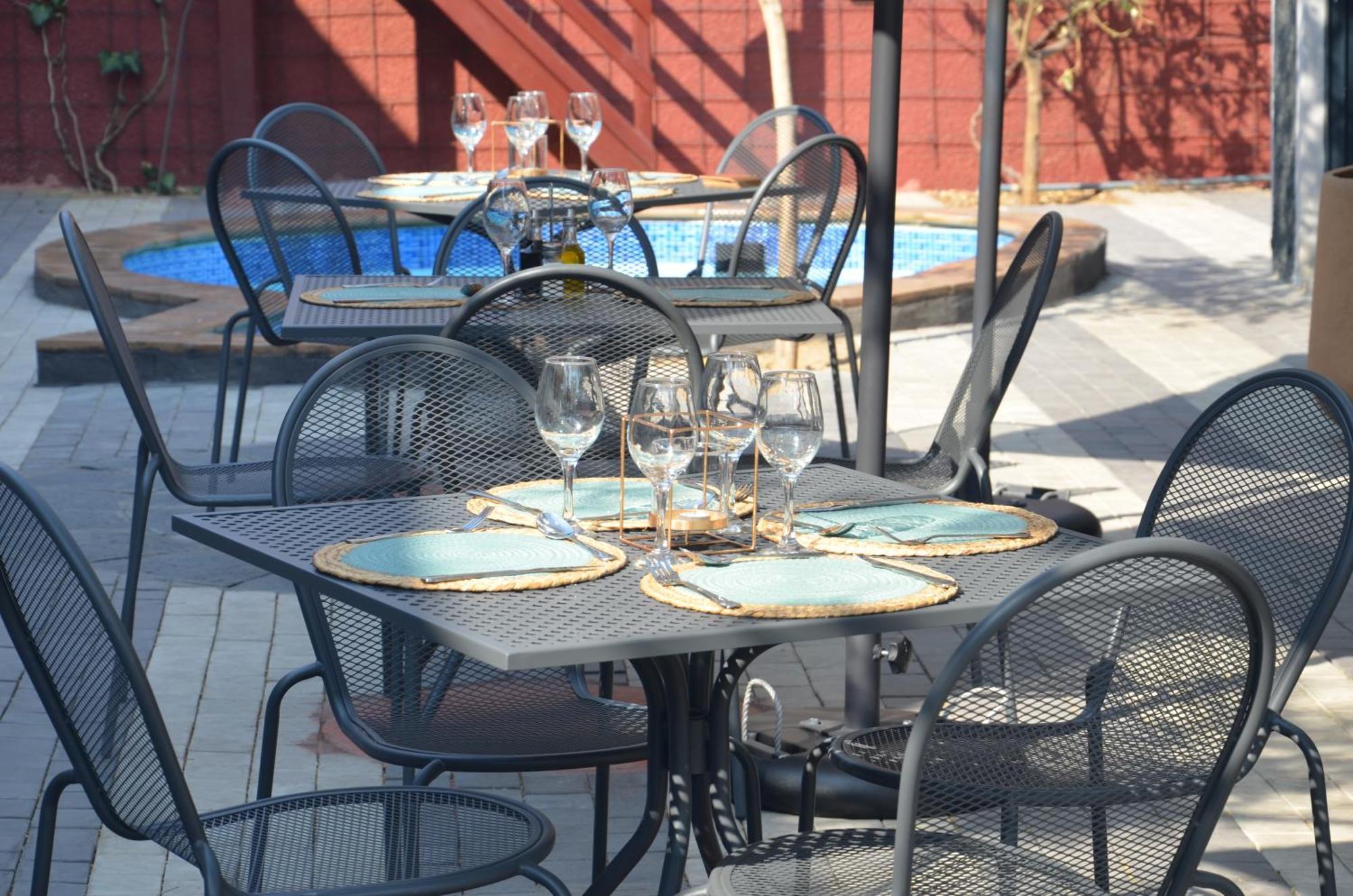 Windhoek Gardens Boutique Hotel 外观 照片