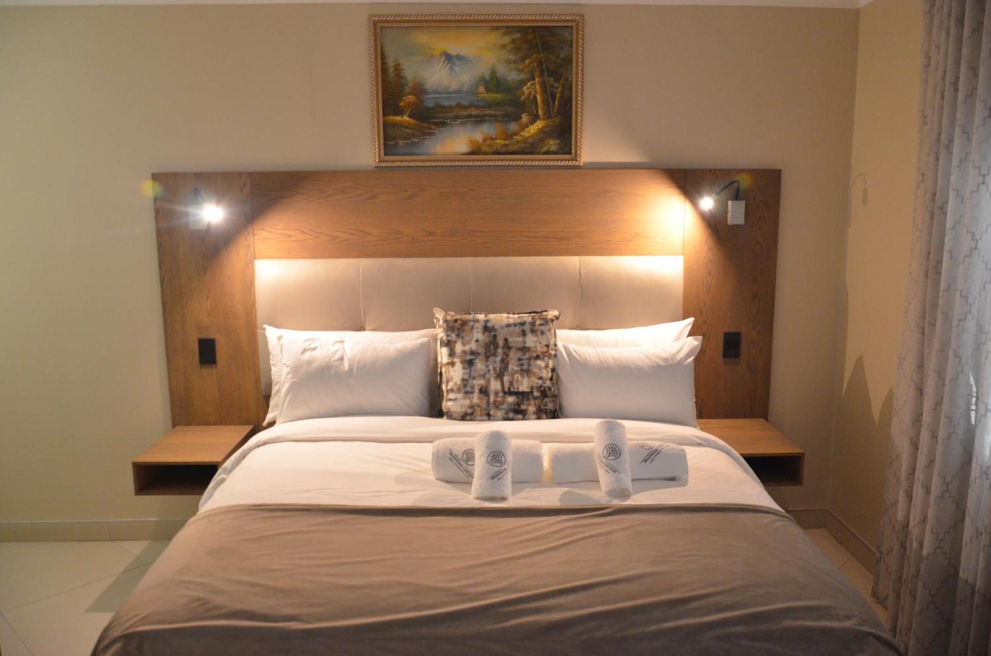Windhoek Gardens Boutique Hotel 外观 照片