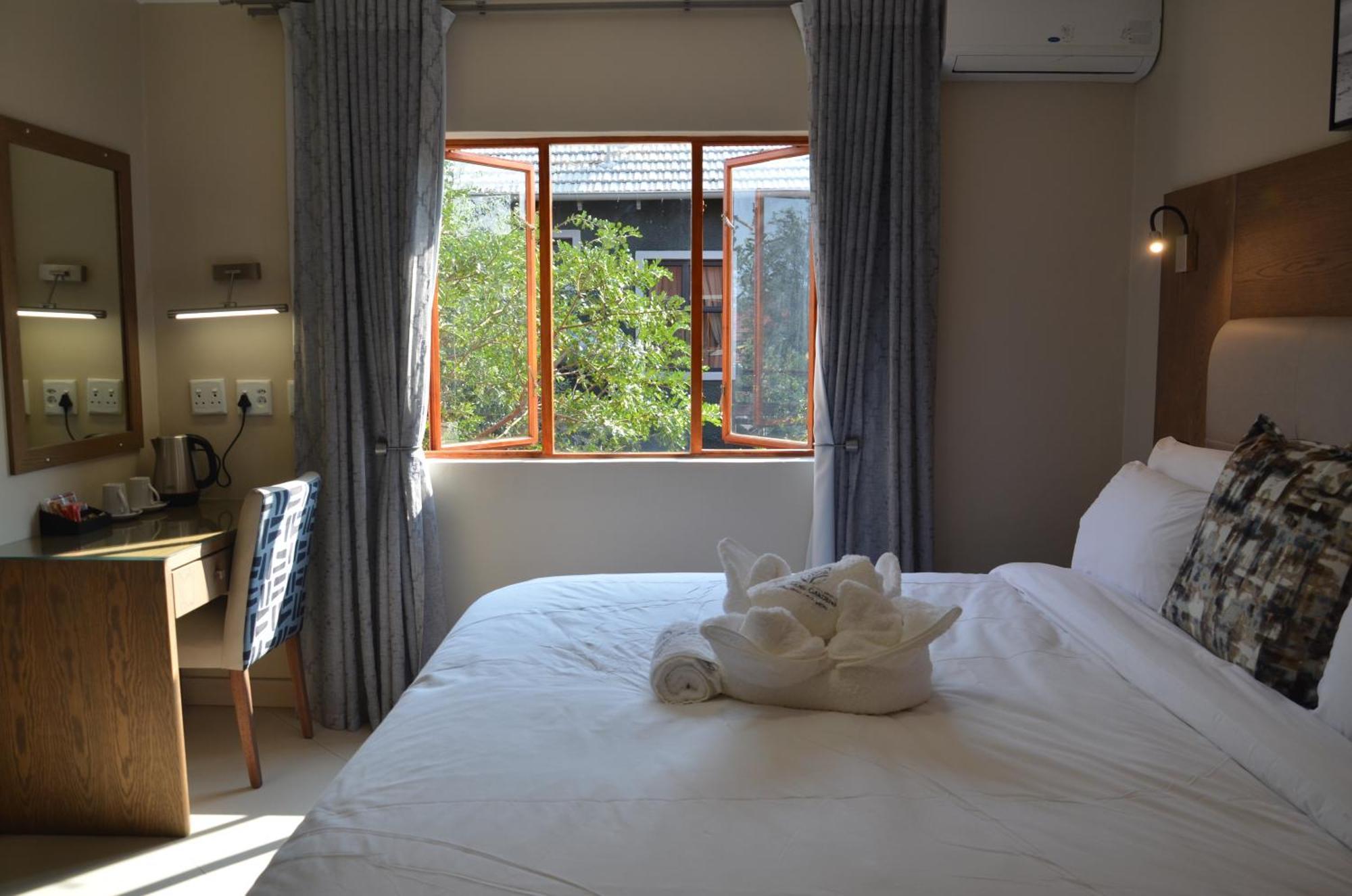 Windhoek Gardens Boutique Hotel 外观 照片