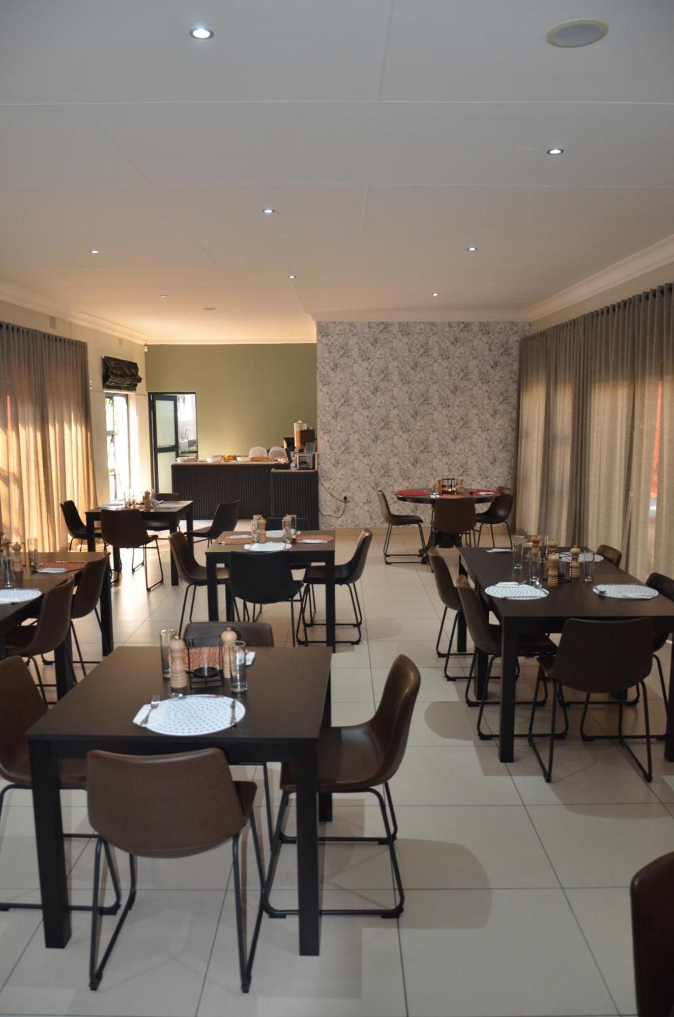 Windhoek Gardens Boutique Hotel 外观 照片