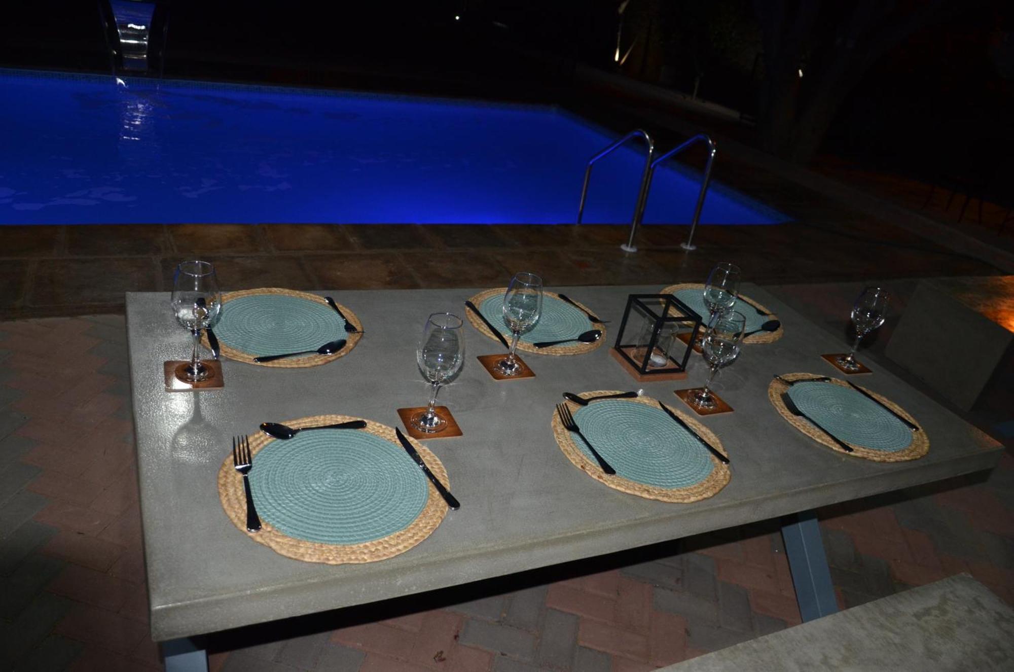Windhoek Gardens Boutique Hotel 外观 照片