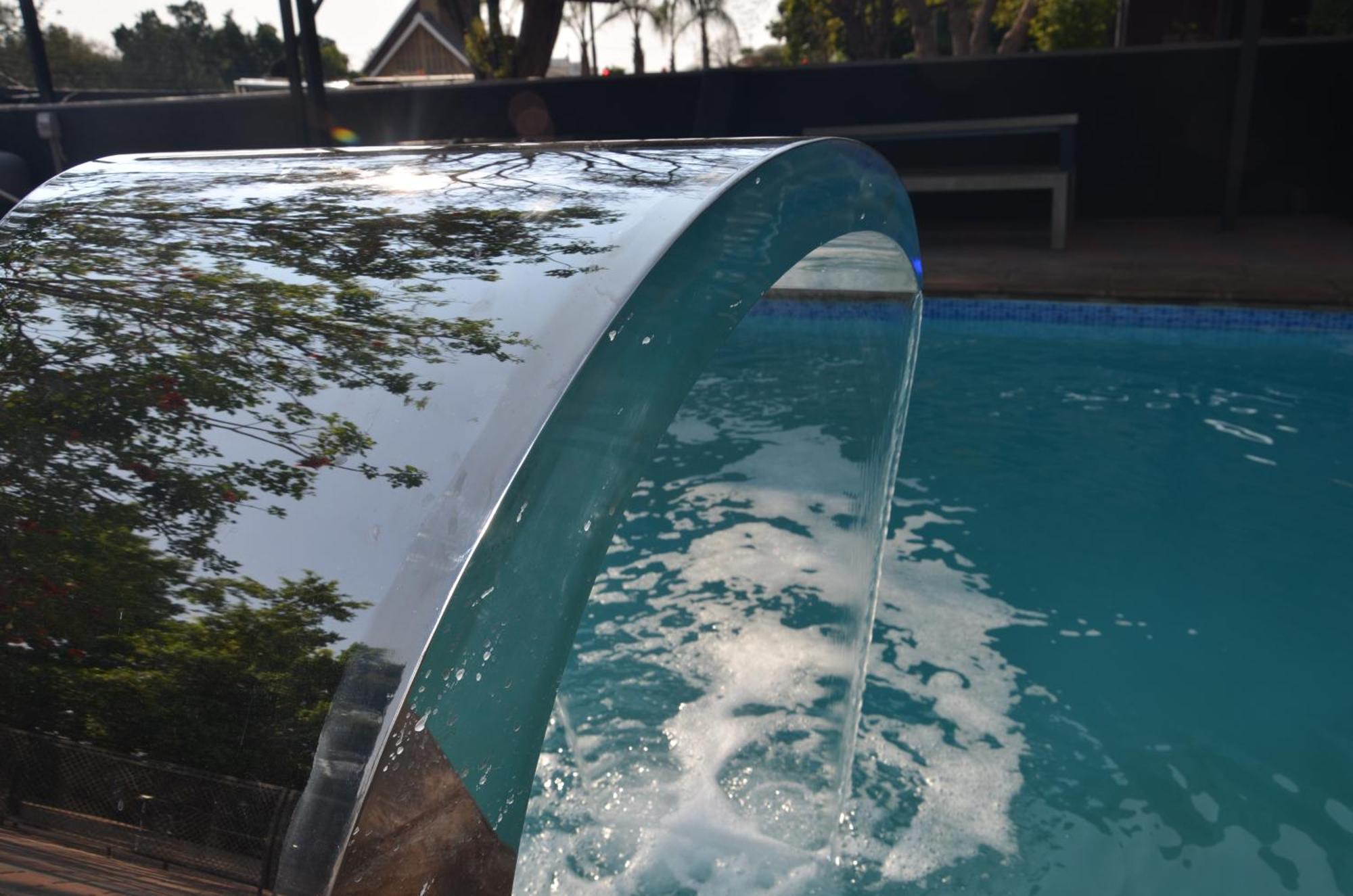 Windhoek Gardens Boutique Hotel 外观 照片