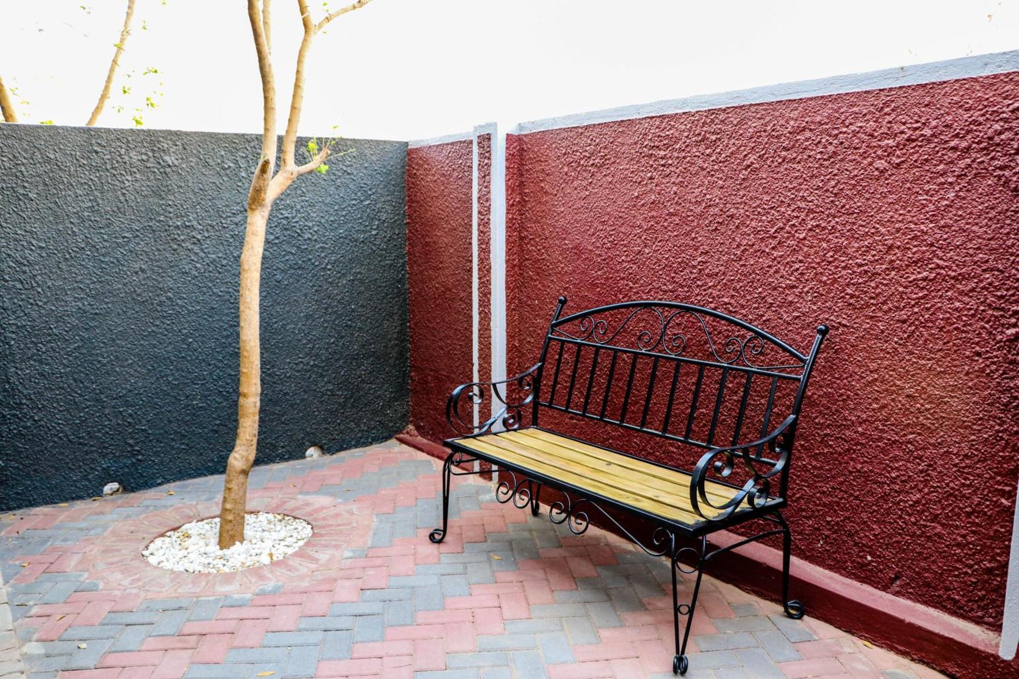 Windhoek Gardens Boutique Hotel 外观 照片